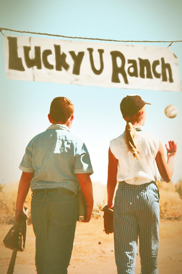 Cover of the movie Lucky U Ranch