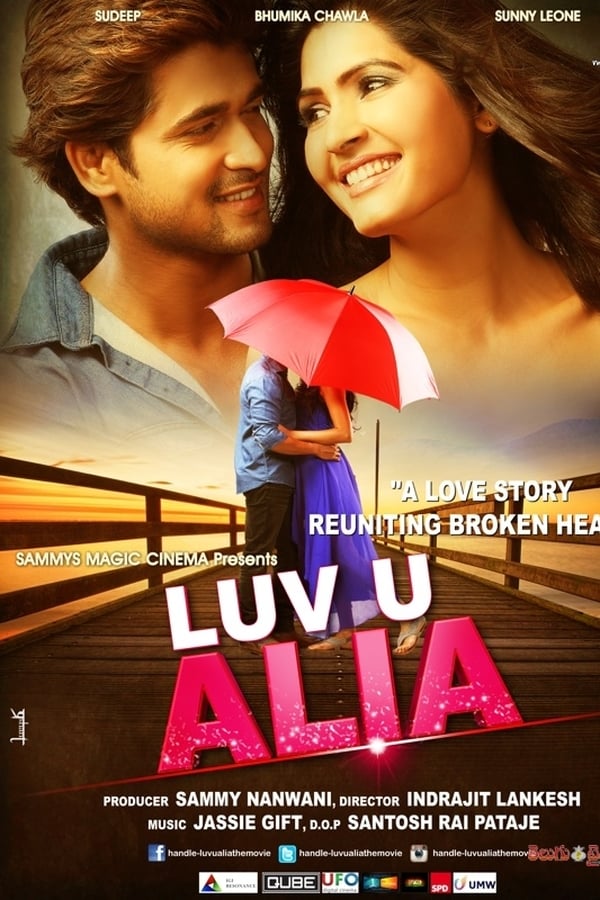 Cover of the movie Luv U Alia