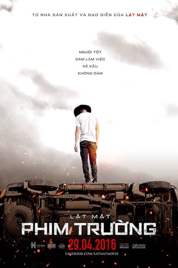 Cover of the movie Lật Mặt 2