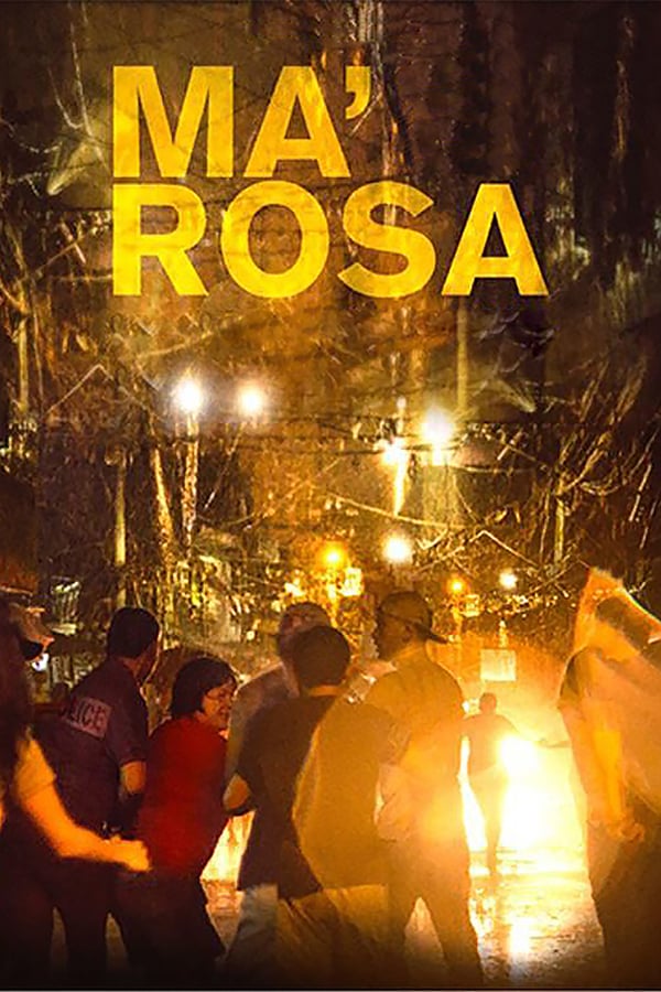 Cover of the movie Ma' Rosa