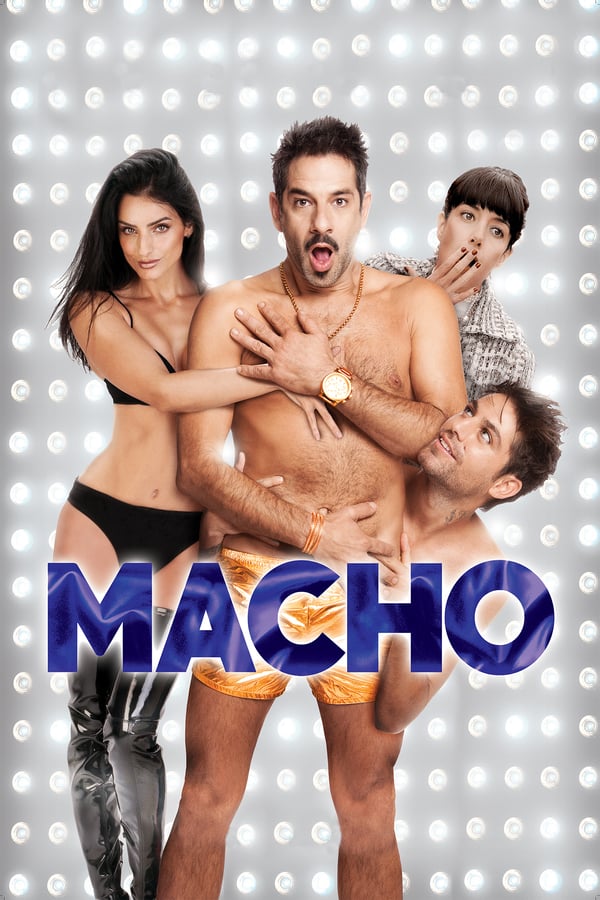 Cover of the movie Macho