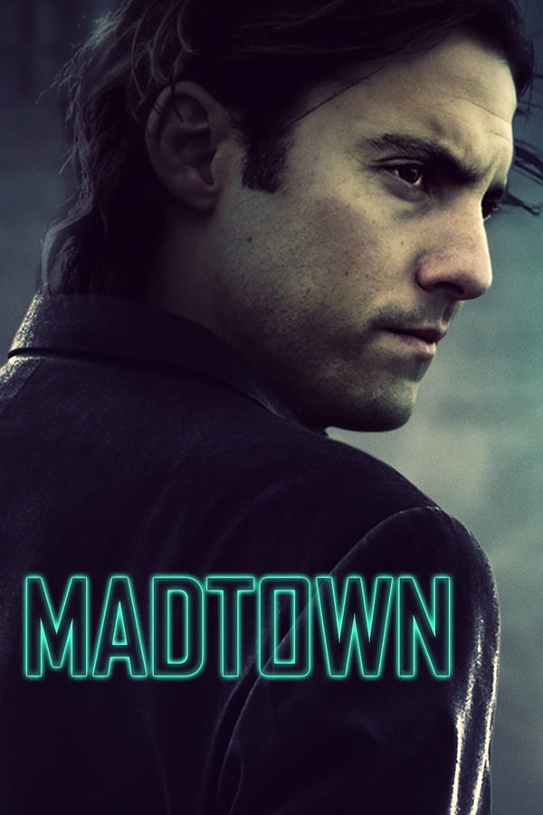 Cover of the movie Madtown