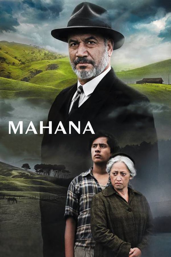Cover of the movie Mahana