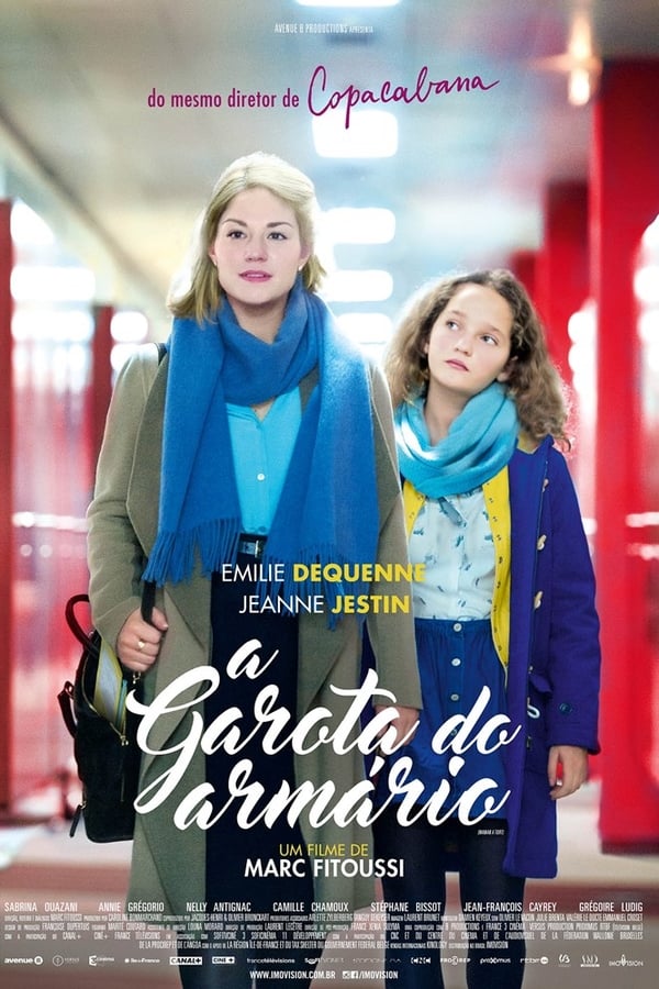 Cover of the movie Maman a tort