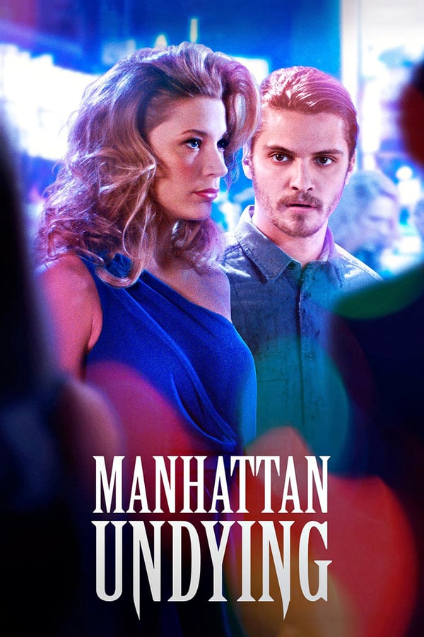 Cover of the movie Manhattan Undying