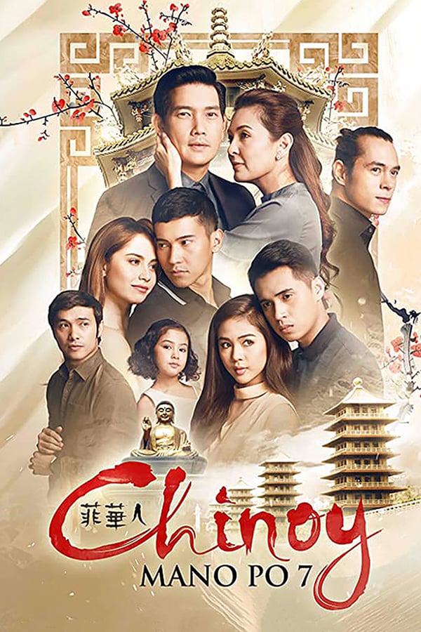 Cover of the movie Mano Po 7: Chinoy