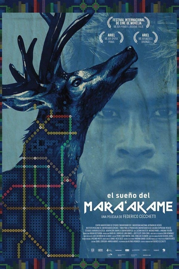 Cover of the movie Mara'akame's Dream