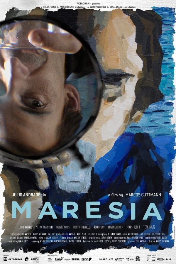 Cover of the movie Maresia
