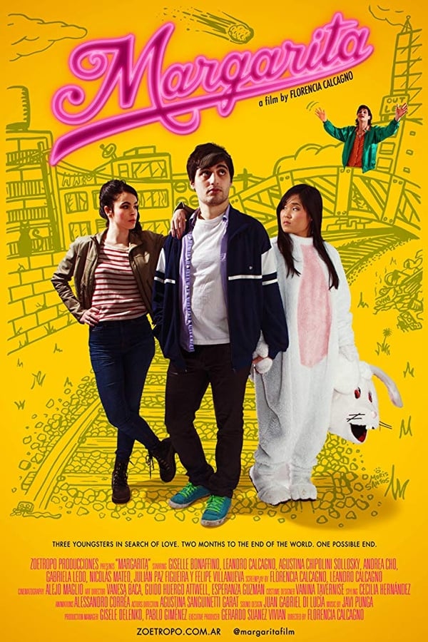Cover of the movie Margarita