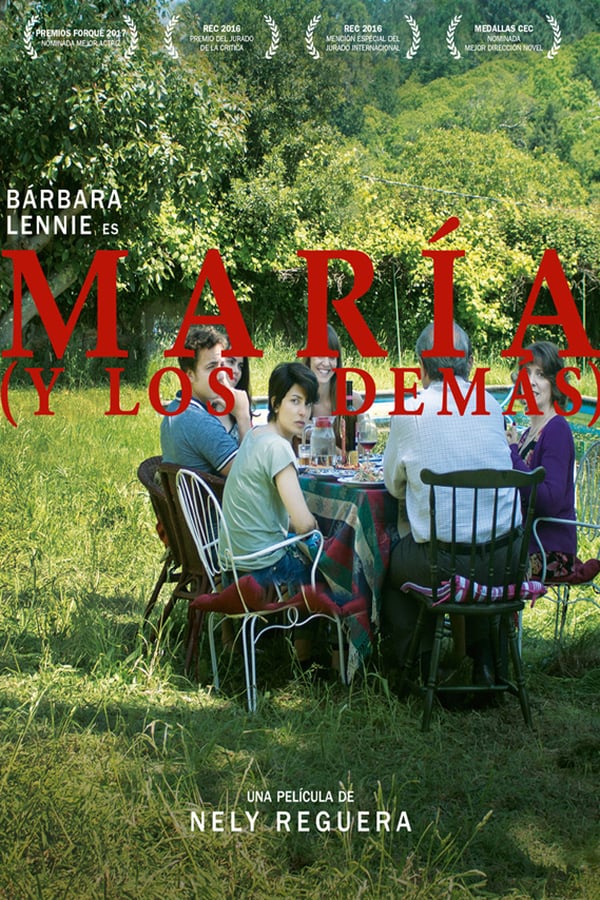 Cover of the movie Maria (and Everybody Else)