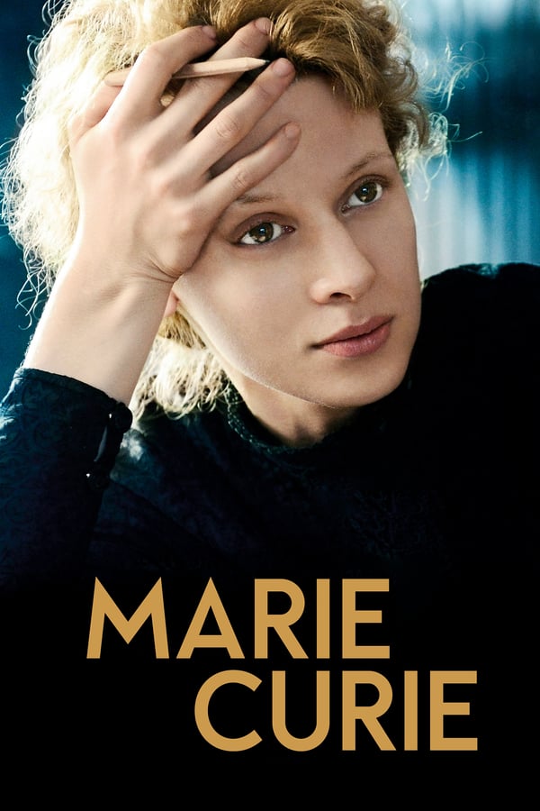 Cover of the movie Marie Curie