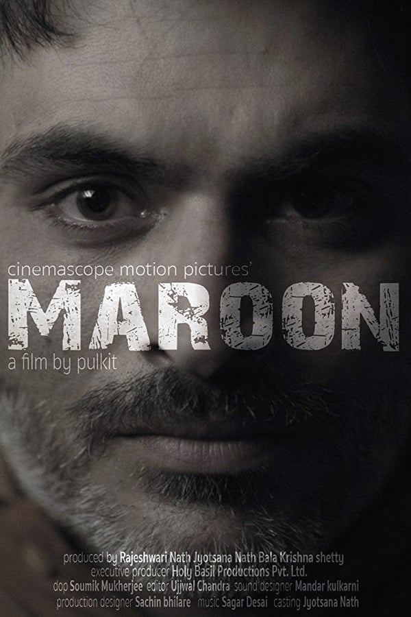 Cover of the movie Maroon