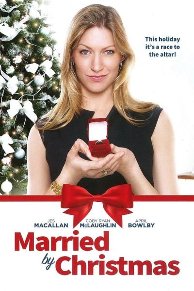 Cover of the movie Married by Christmas