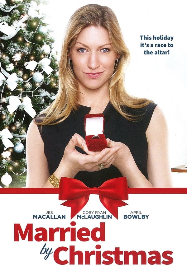 Cover of the movie Married by Christmas