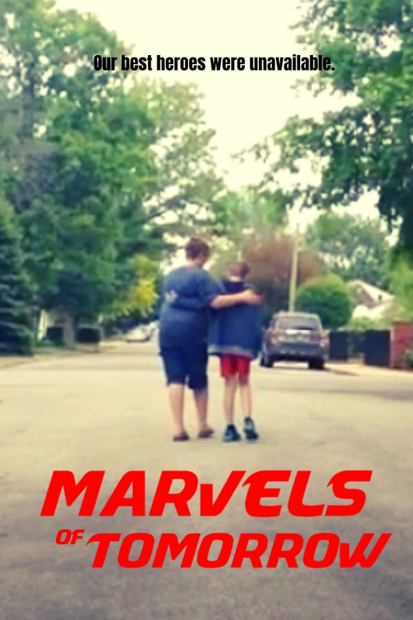 Cover of the movie Marvels of Tomorrow