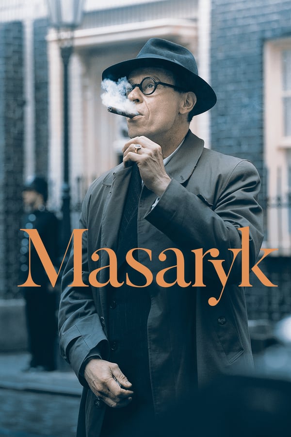Cover of the movie Masaryk