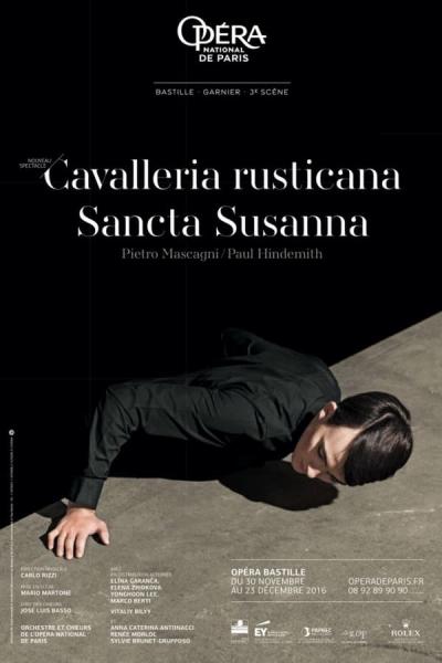Cover of the movie Mascagni: Cavallera Rusticana