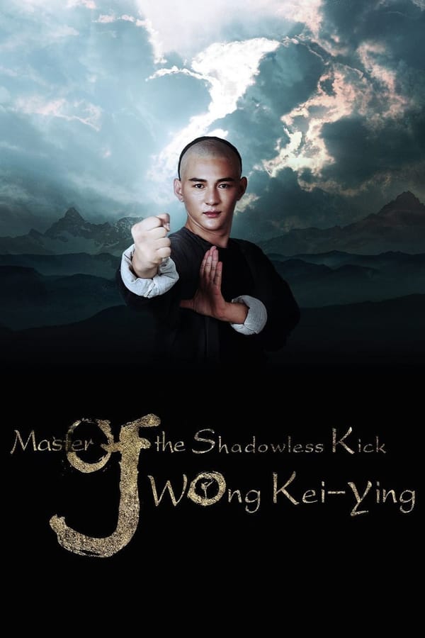 Cover of the movie Master Of The Shadowless Kick: Wong Kei-Ying