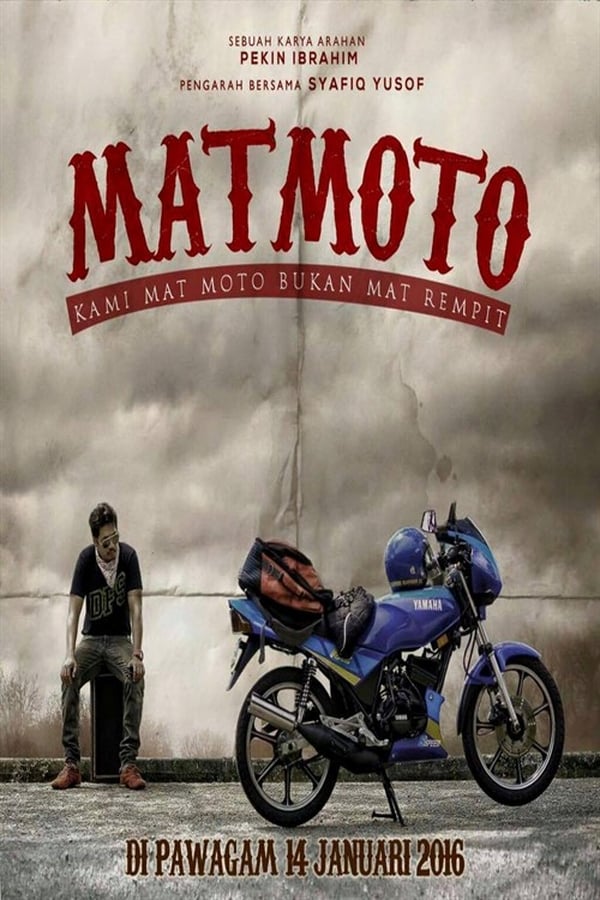 Cover of the movie Mat Moto: Kami Mat Moto Bukan Mat Rempit