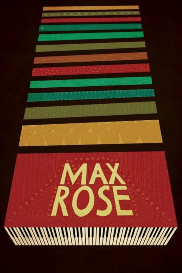 Cover of the movie Max Rose