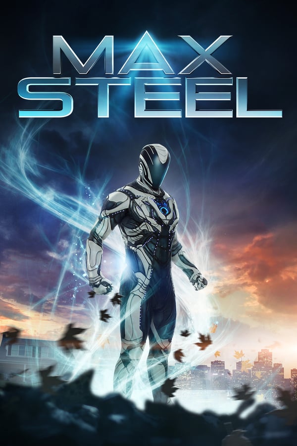 Cover of the movie Max Steel