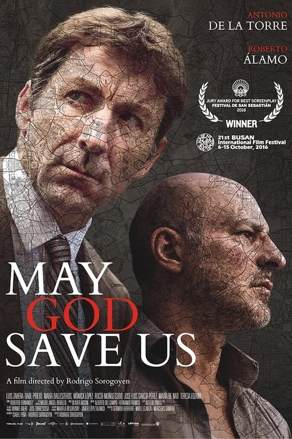 Cover of the movie May God Save Us