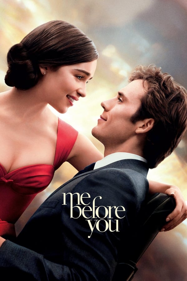 Cover of the movie Me Before You