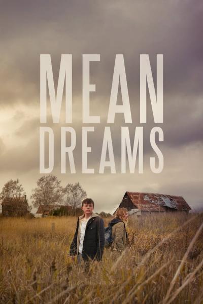Cover of Mean Dreams