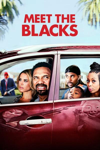 Cover of Meet the Blacks