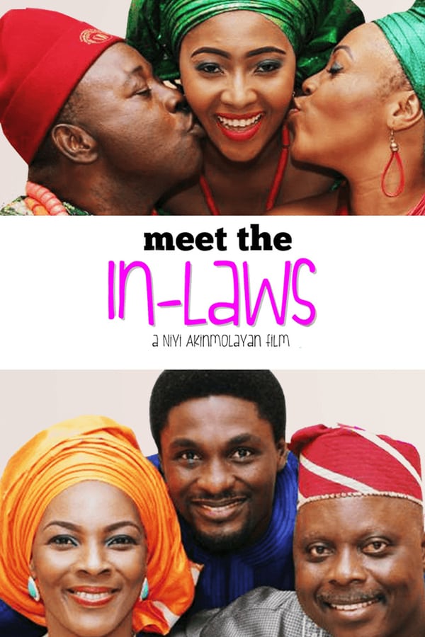 Cover of the movie Meet The in-Laws