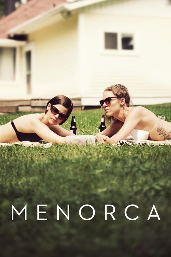 Cover of the movie Menorca
