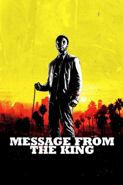 Cover of Message from the King