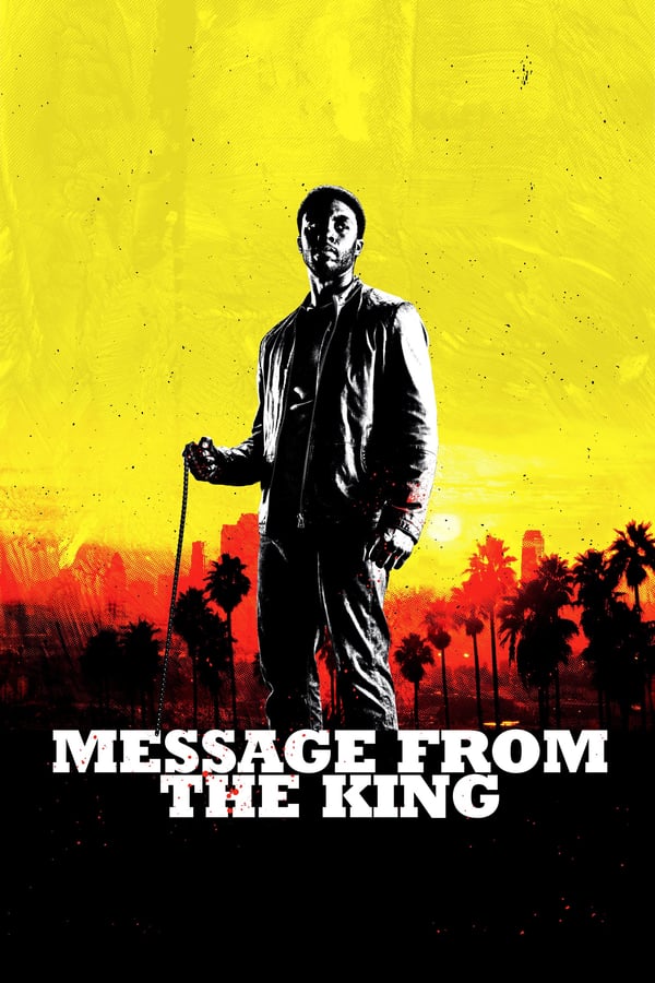 Cover of the movie Message from the King
