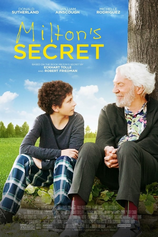 Cover of the movie Milton's Secret