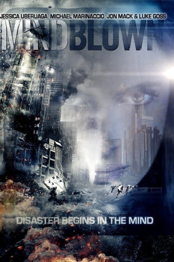 Cover of the movie Mind Blown