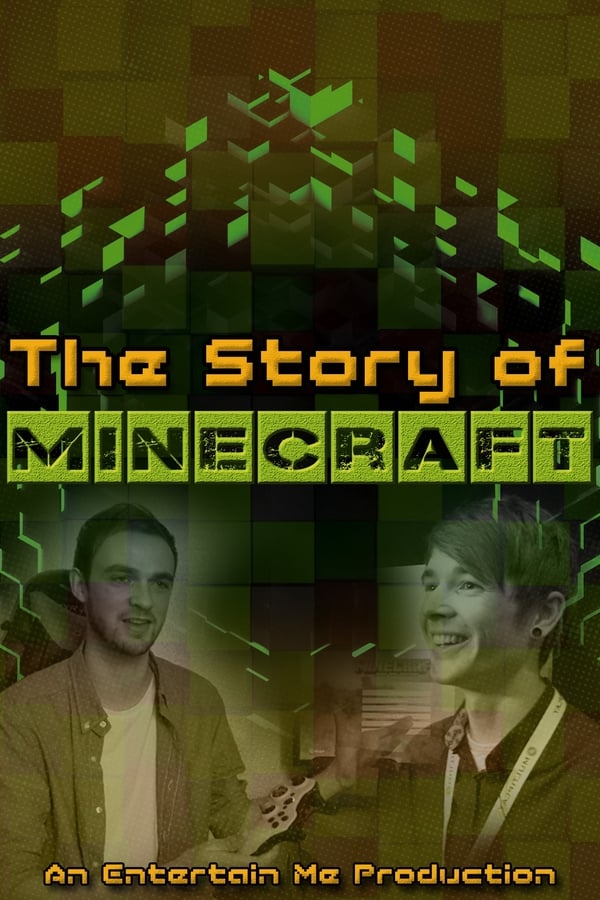 Cover of the movie Minecraft: The Story of Minecraft