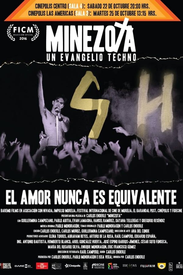 Cover of the movie Minezota