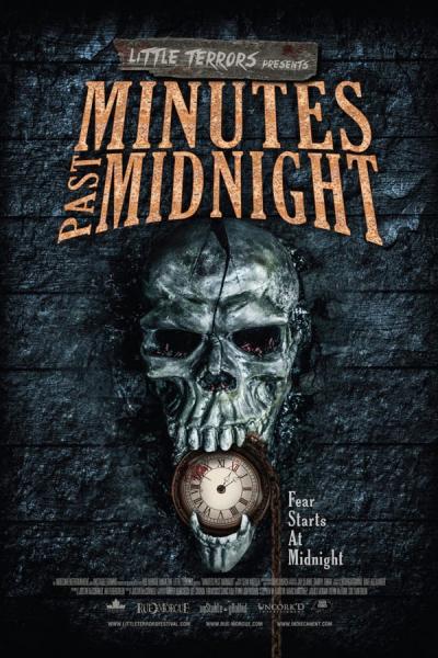 Cover of Minutes Past Midnight