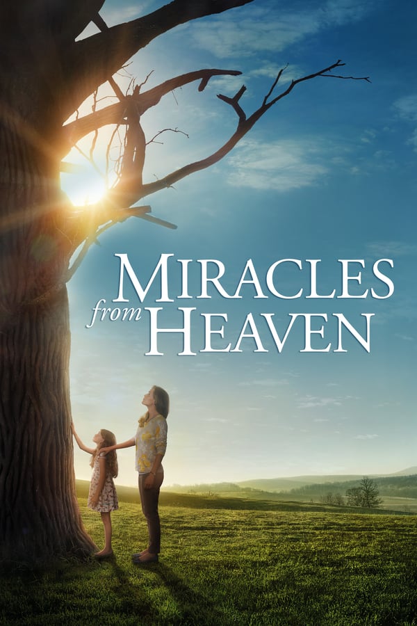 Cover of the movie Miracles from Heaven