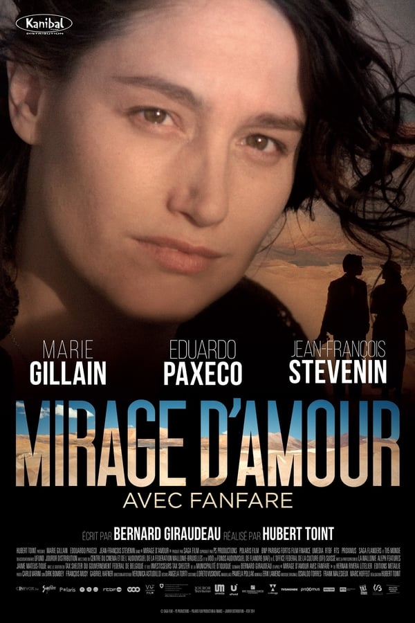 Cover of the movie Mirage d'amour avec fanfare