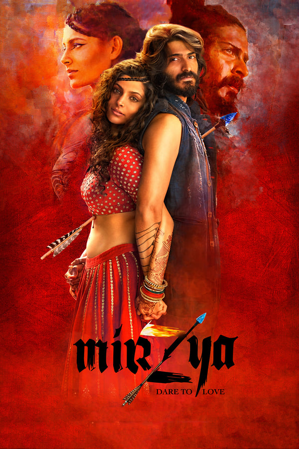 Cover of the movie Mirzya