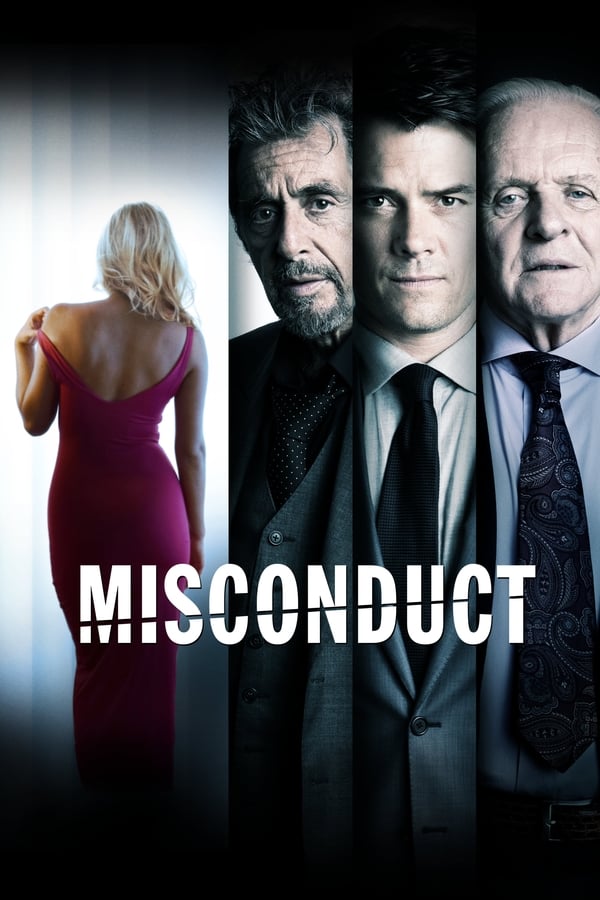 Cover of the movie Misconduct