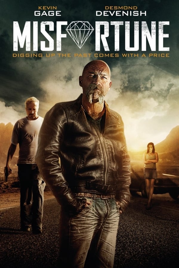 Cover of the movie Misfortune