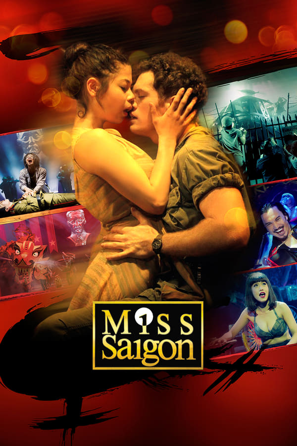Cover of the movie Miss Saigon: 25th Anniversary