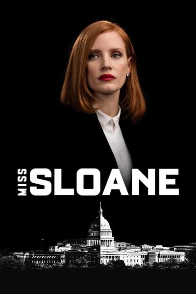 Cover of Miss Sloane