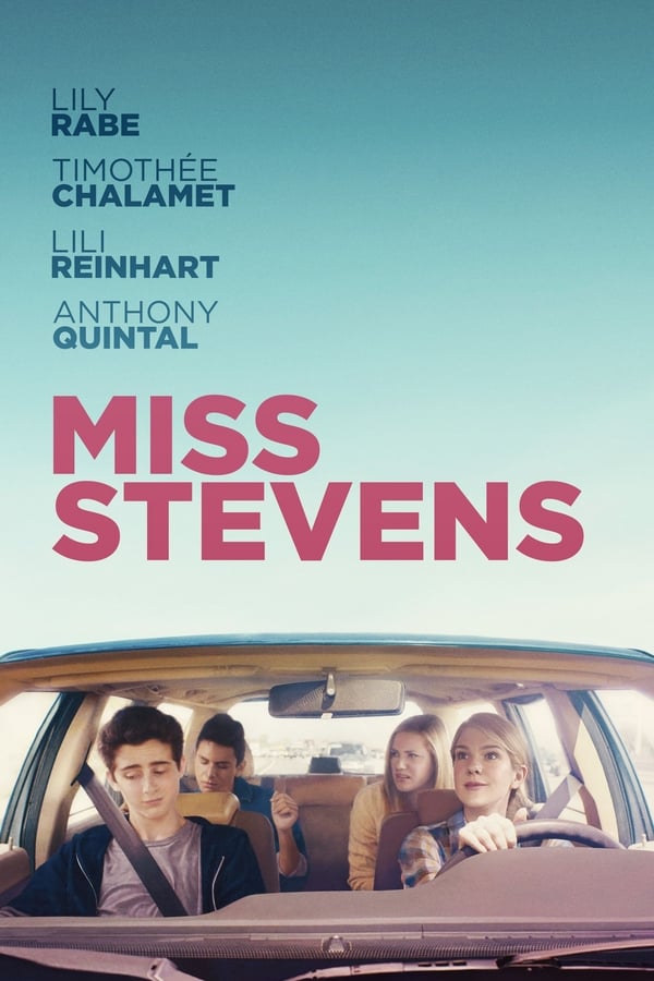Cover of the movie Miss Stevens
