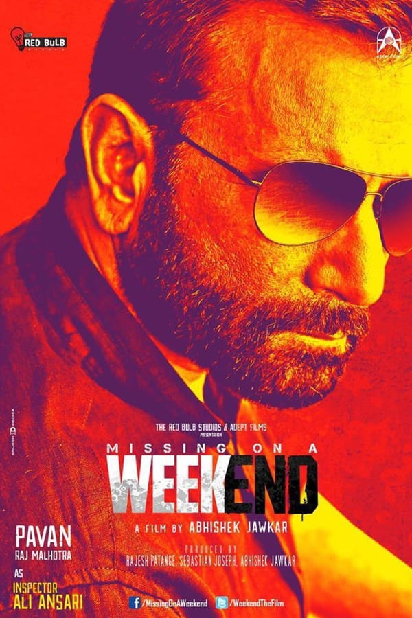 Cover of the movie Missing on a Weekend