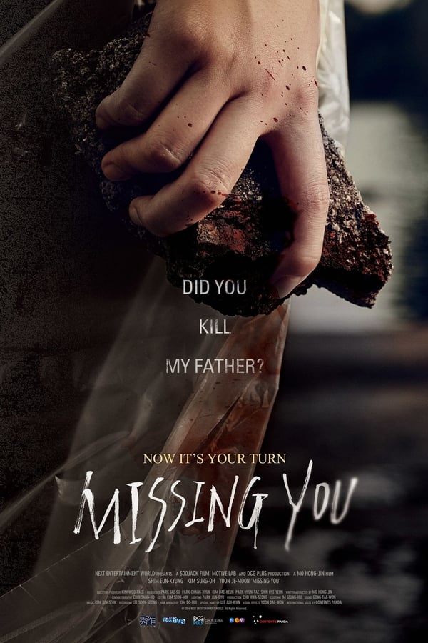 Cover of the movie Missing You