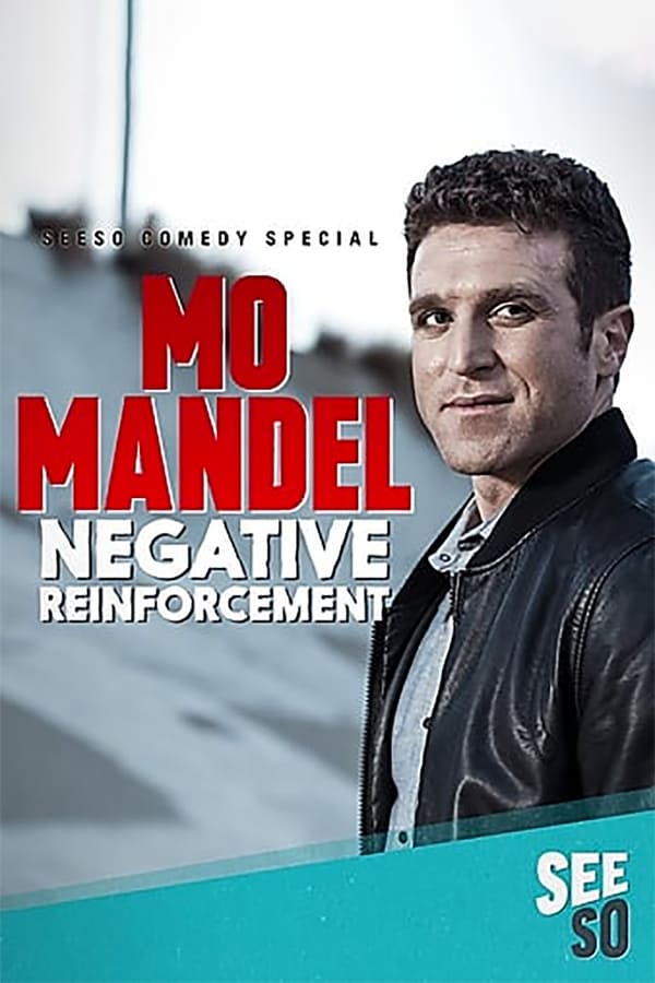 Cover of the movie Mo Mandel: Negative Reinforcement