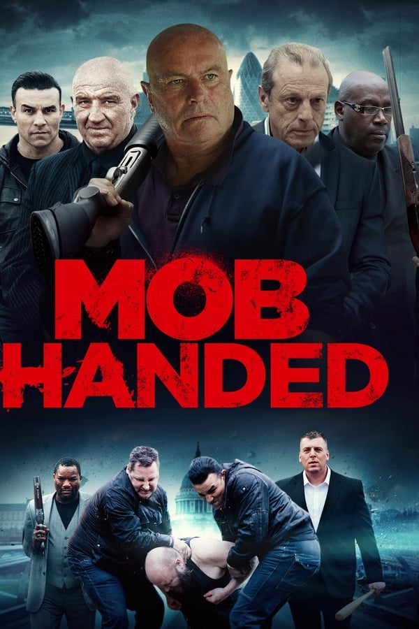 Cover of the movie Mob Handed